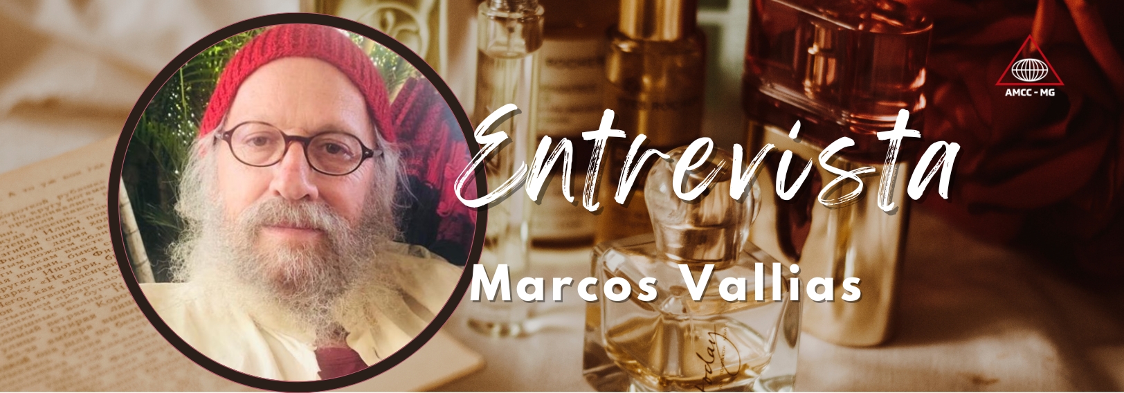 Entrevista com Marcos Vallias - Cônsul Honorário da Guatemala em Minas Gerais